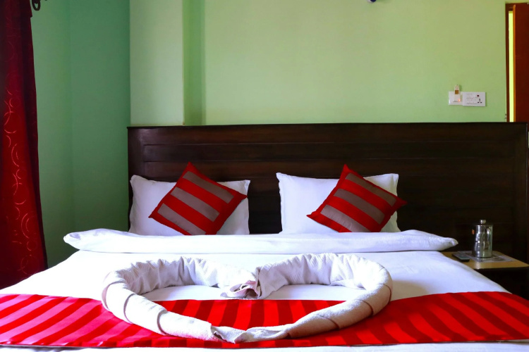 Hotel Rudrakshya Pokhara