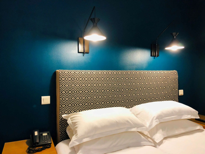 Hotel Bellevue Marseille