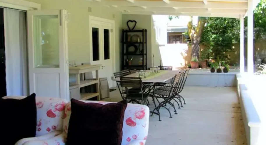 Bloemendal Guest Cottage