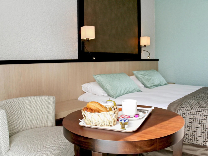 Mercure Vichy Hotel