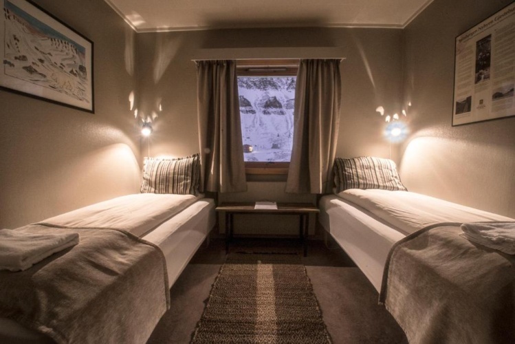 Economy Twin room