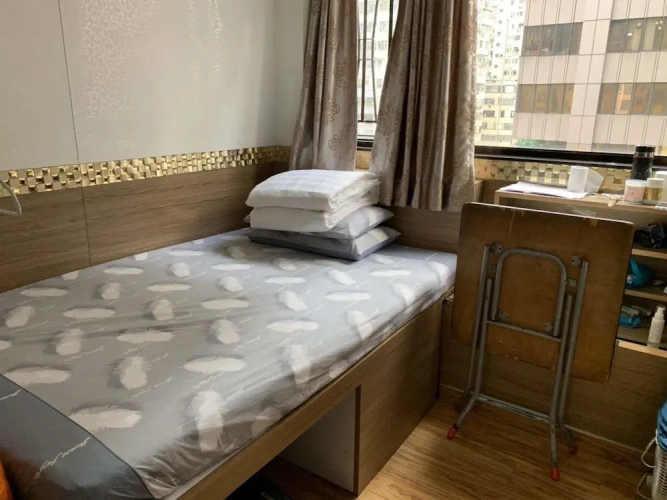 Economy Twin room