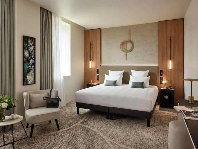 Double Junior Suite