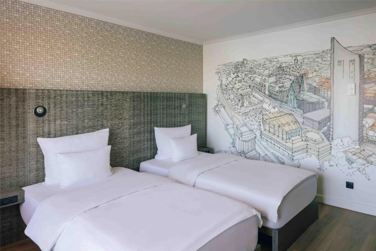 pentahotel Leipzig