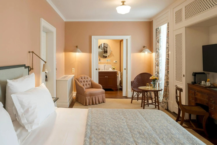 Valverde Santar Hotel & Spa – Relais & Châteaux