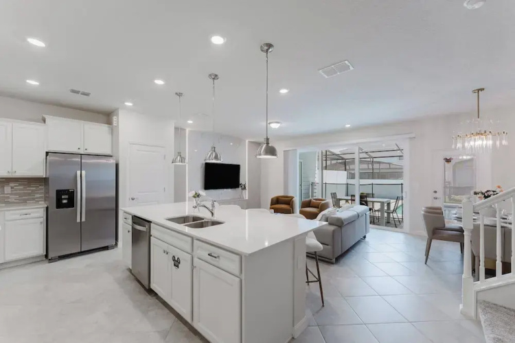 Windsor Cay 5bd With Pool