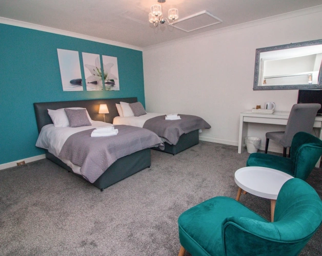 Standard Twin room
