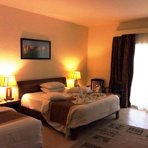 Comfort Triple room