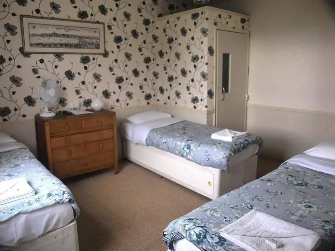 Oakley Hotel