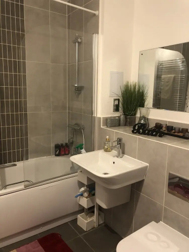 Immaculate 3-bed Apartment in Barking