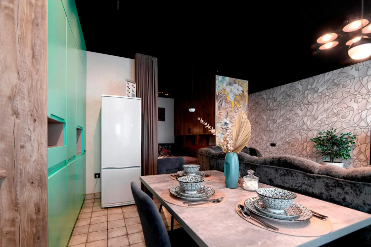 Фотография номера квартиры Квартира KEY2HOME на Фрунзе
