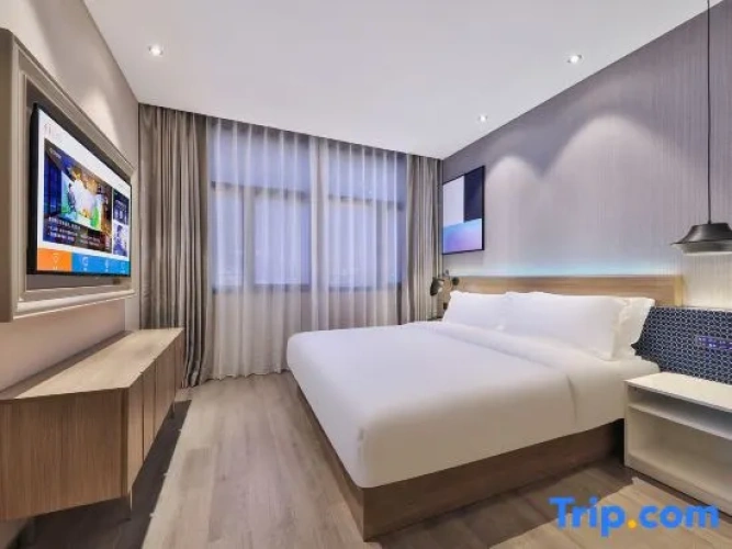 Double Suite with mountain view