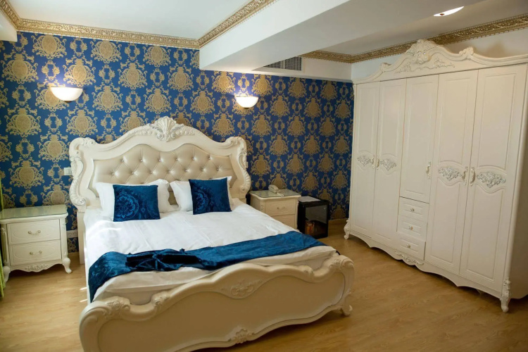 Hotel Helin Central