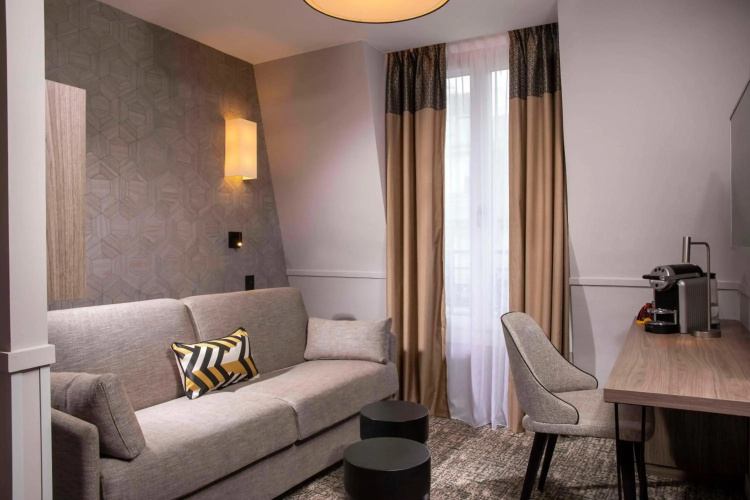 Hotel Daunou Opera