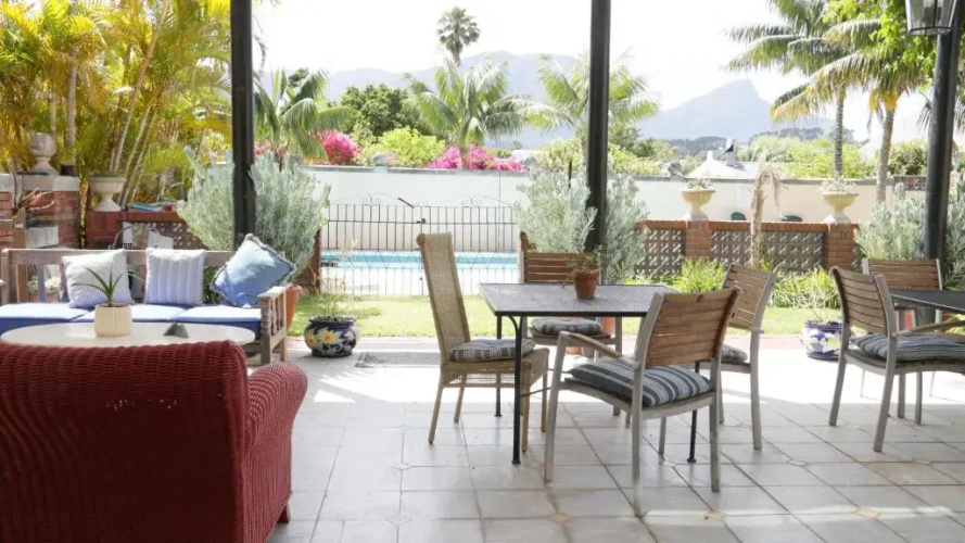At Villa Fig