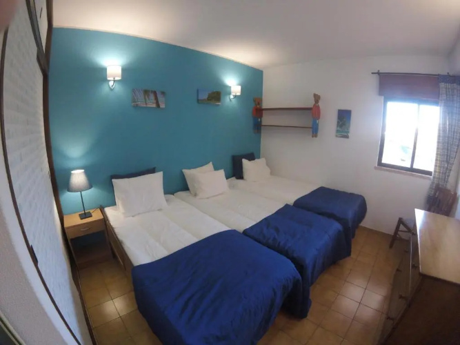 Apartamento A11 - 800m da praia