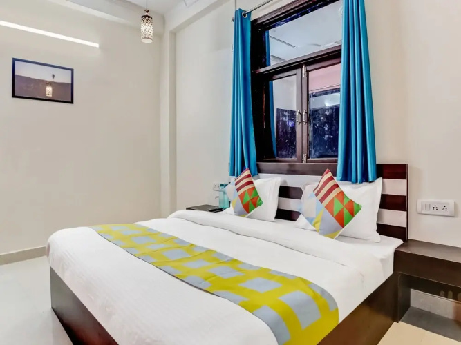OYO Home 30203 Delightful Studio Chhatarpur