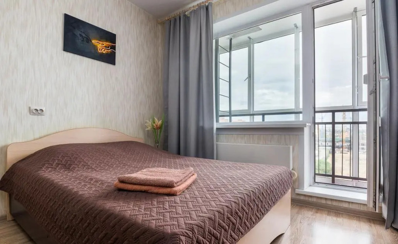 Фотография номера квартиры Уют КакДома на улице Титова 257