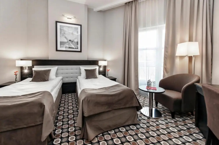 Hotel Red Baron