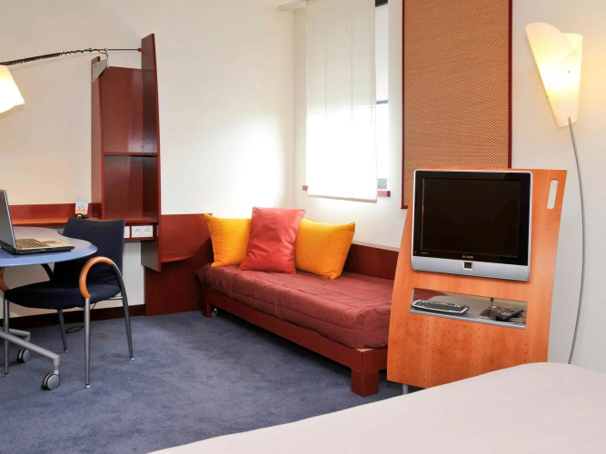 Novotel Suites Rouen Normandie