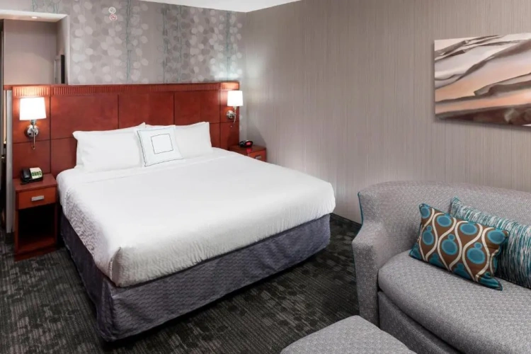Standard room
