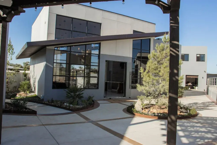 Villa Simul Hotel Boutique Valle De Gpe