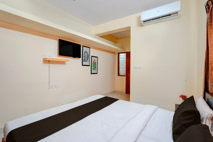 Classic room