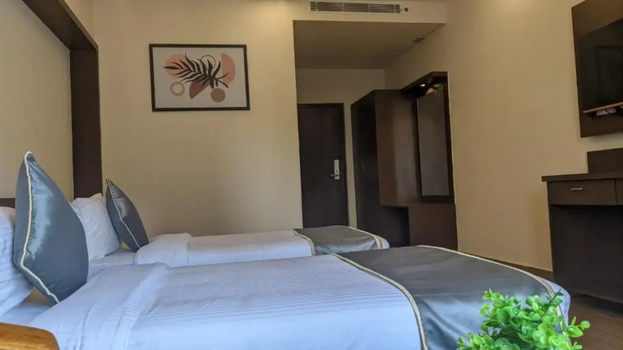 Economy Twin room