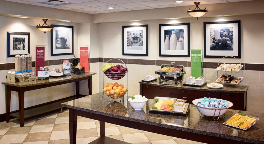 Hampton Inn by Hilton North Bay photo 11