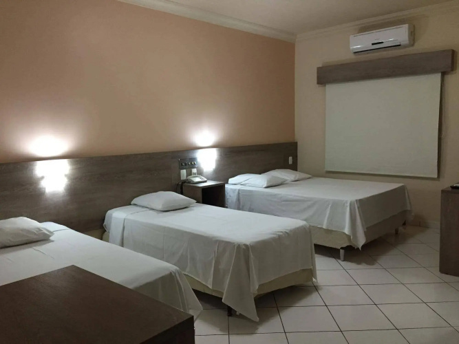 Hotel Campo Grande