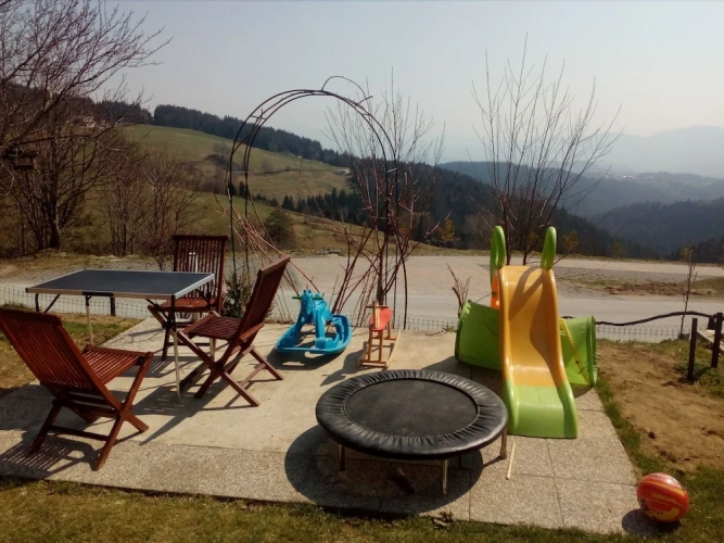 1 Bedroom Apartment with view