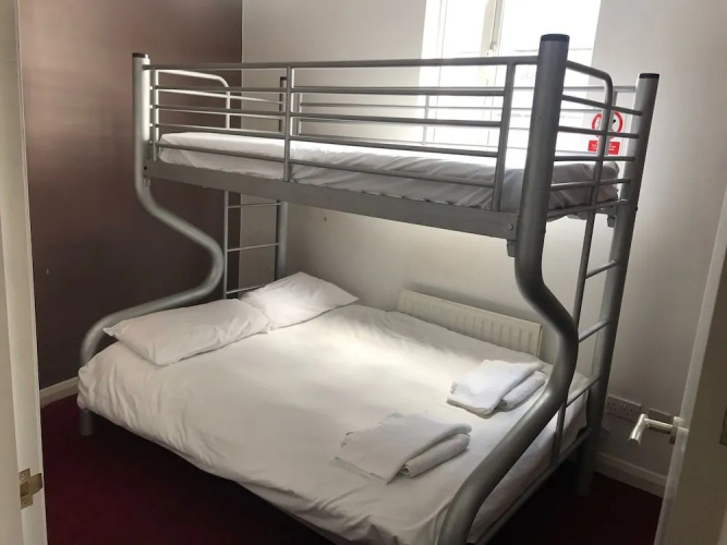 Belfast City Apartments