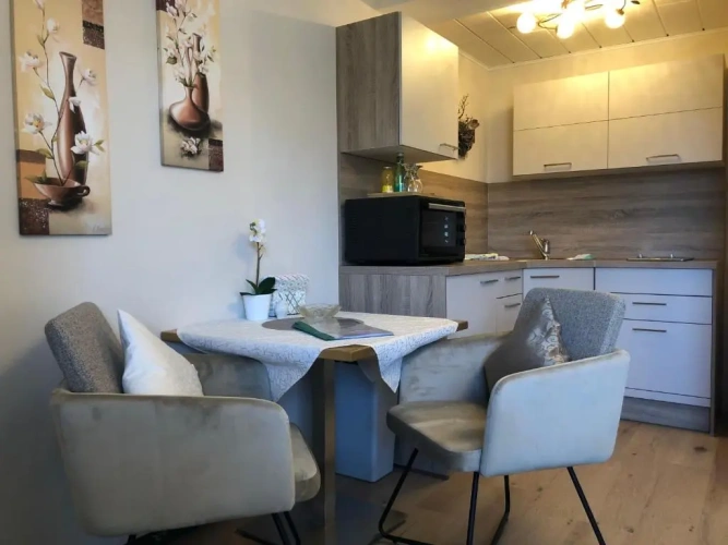 Double Studio with lake view