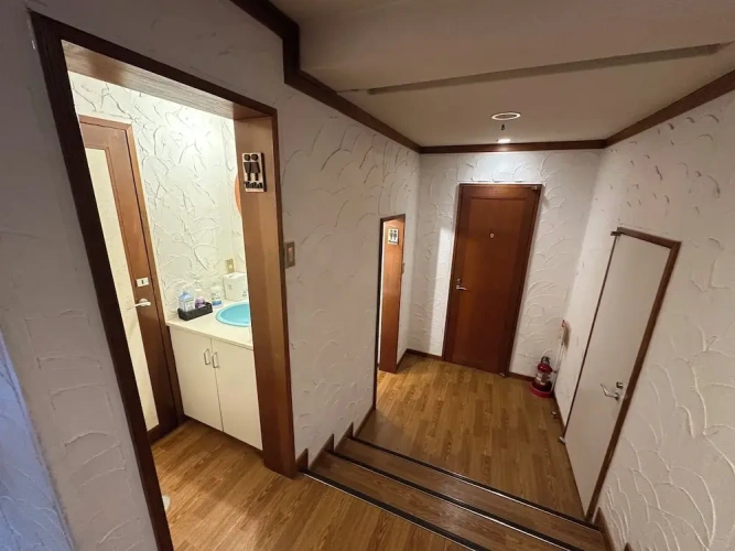Economy Twin room with garden view