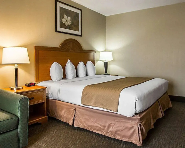 Quality Inn & Suites