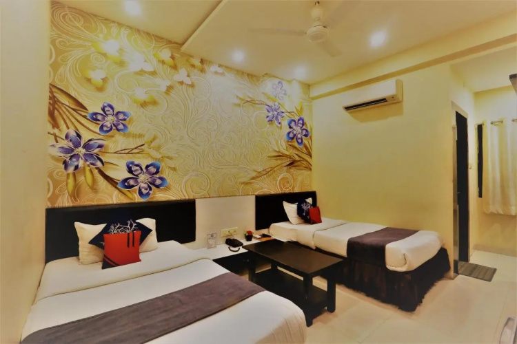 The Ashoka Hotel