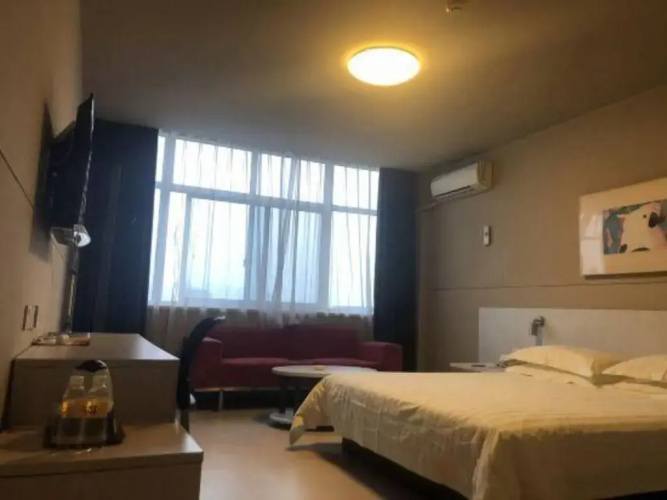 Jinjiang Inn Xiangshan Shipu