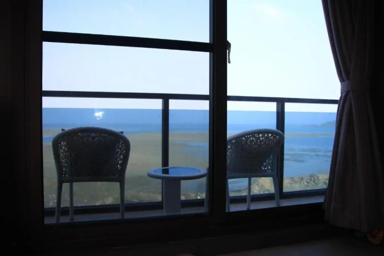 Deluxe Double room with ocean view