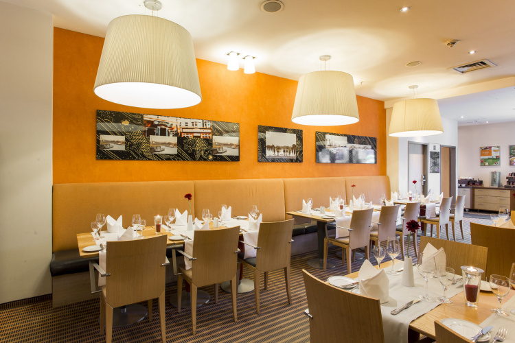 Mercure Hotel Duisburg City photo 34