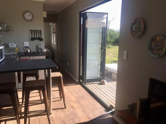 Casetta del Fuoco - Eco Container Cottage