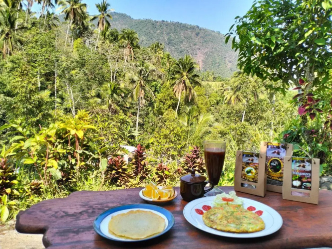 Ananda Homestay