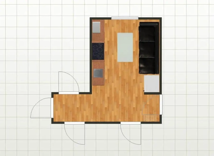 3 Bedrooms Apartment