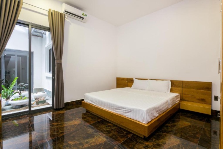 2 Bedrooms Apartment with view