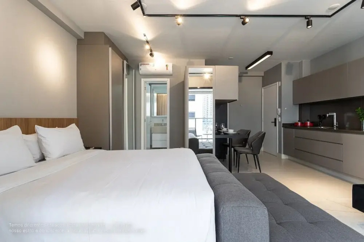 Upper Itaim by Viva - Prédio completo com piscina no Itaim Bibi próximo a Faria Lima