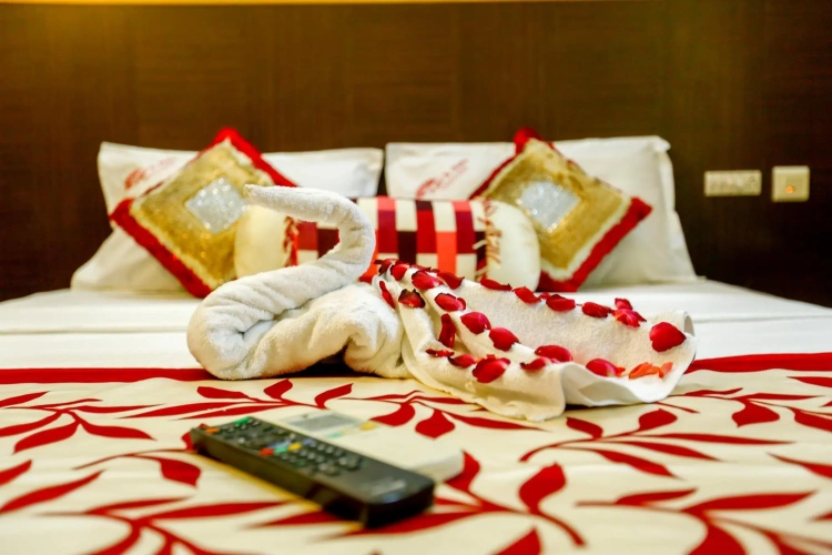 Platinum Double Suite