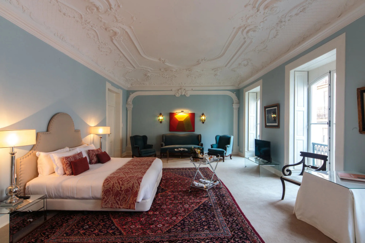 Dear Lisbon - Palace Chiado Suites
