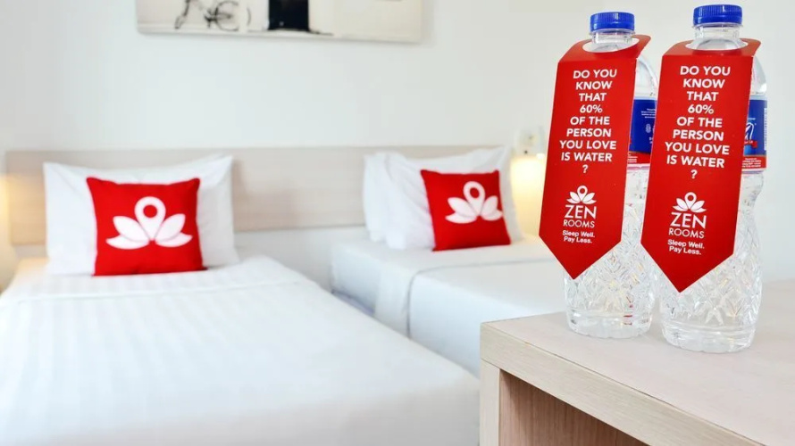 Zen Rooms Soi Sribumphen
