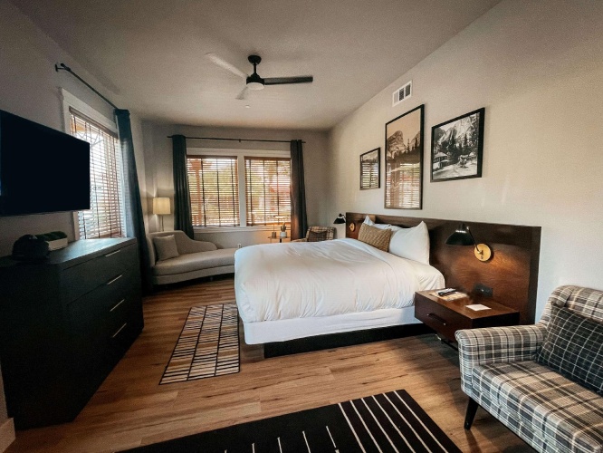 Double Junior Suite