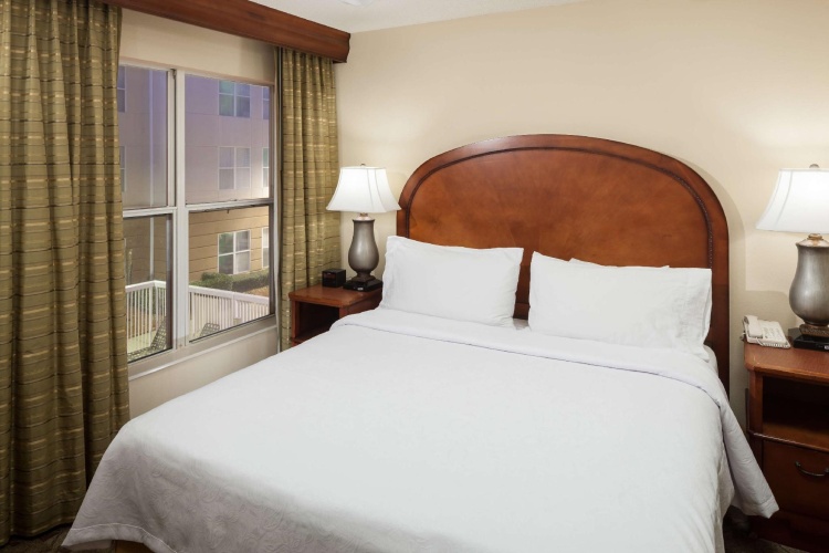2 Bedrooms Standard Quadruple room