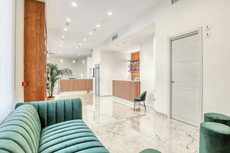 Vomero High Hotel